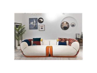 STG: диван 3-х местный(мультиколор)