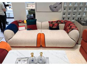 STG: диван 3-х местный(мультиколор)