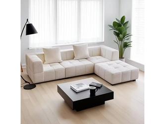 STG: диван 3-х местный(белый)