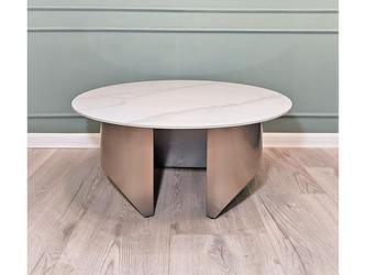 STG: стол журнальный(белый)