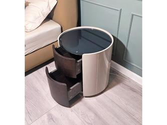 STG: тумба прикроватная(бежевый, коричневый)