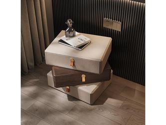 STG: тумба прикроватная(слоновая кость)