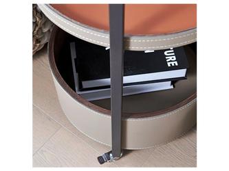 STG: стол кофейный(серый)