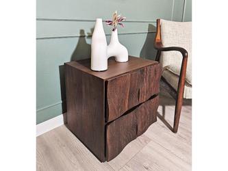 STG: тумба прикроватная(орех)