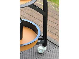 STG: стол кофейный(бежевый)