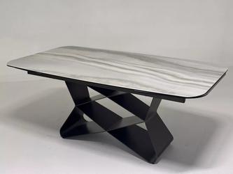 стол обеденный Megapolis-II ABSALON 180 ICE AGATE 