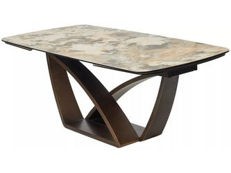 Megapolis-II: стол обеденный(серый)