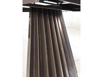 Megapolis-II: стол обеденный(бежевый)