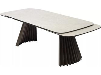 Megapolis-II: стол обеденный(бежевый)