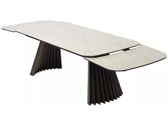 Megapolis-II: стол обеденный(бежевый)