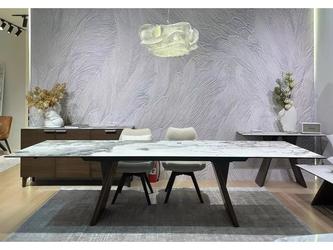 стол обеденный Megapolis-II BRIAN 200 MATTE PANDORA 