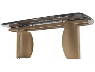 Megapolis-II: стол обеденный(бежевый)