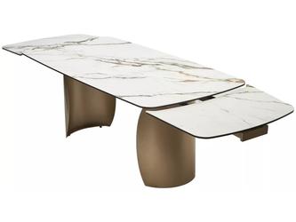 Megapolis-II: стол обеденный(бежевый)