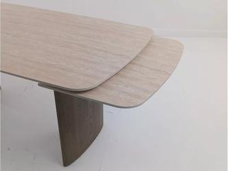 Megapolis-II: стол обеденный(серый, бежевый)