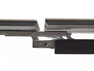 Megapolis-II: стол обеденный(коричневый)