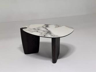 стол кофейный Megapolis-II DAG FENDI WHITE 