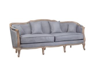 Interior: диван 3-х местный(серый)