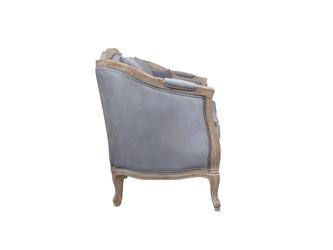 Interior: диван 3-х местный(серый)