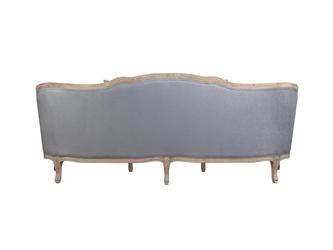 Interior: диван 3-х местный(серый)