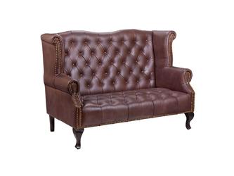 Interior: диван(коричневый)