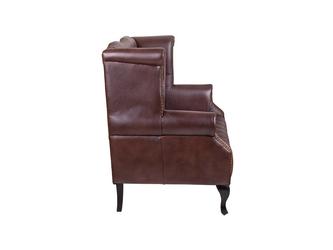 Interior: диван(коричневый)