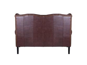 Interior: диван(коричневый)