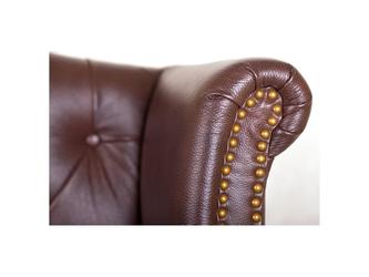 Interior: диван(коричневый)