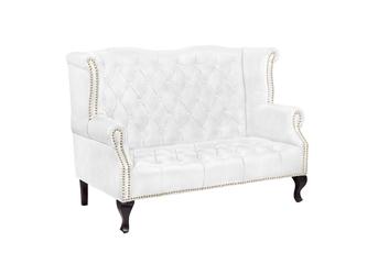 Interior: диван(белый)