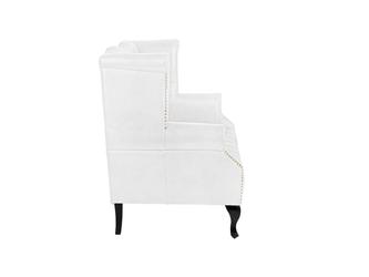 Interior: диван(белый)