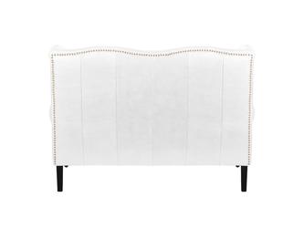 Interior: диван(белый)