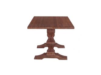 Interior: стол обеденный(коричневый)