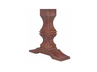 Interior: стол обеденный(коричневый)