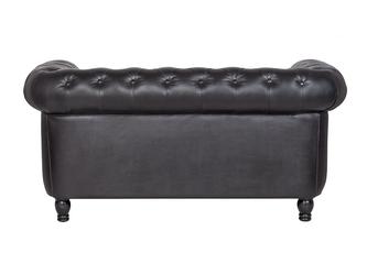 Interior: диван(черный)