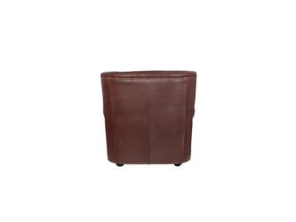 Interior: кресло(коричневый)