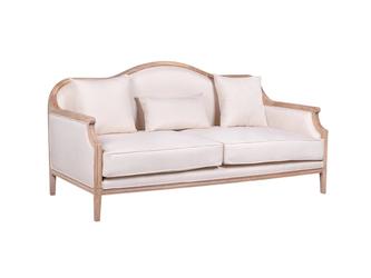 Interior: диван 3 местный(бежевый)