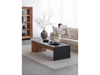 стол кофейный Mobilier de Maison Wooden Vintage Loft 