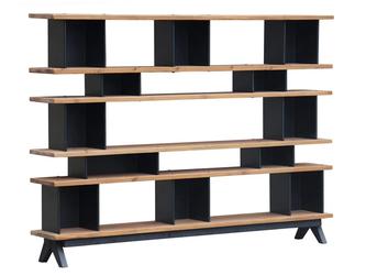 стеллаж Mobilier de Maison Belveder 