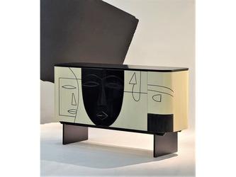 комод STG African art 